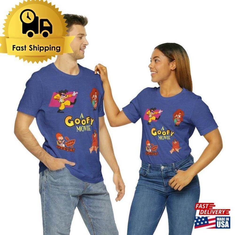 a goofy movie Unisex T-Shirt